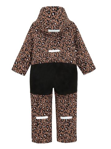 COOL CLUB Sneeuwpak lichtbruin/wit/zwart