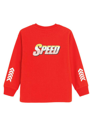 COOL CLUB Longsleeve rood