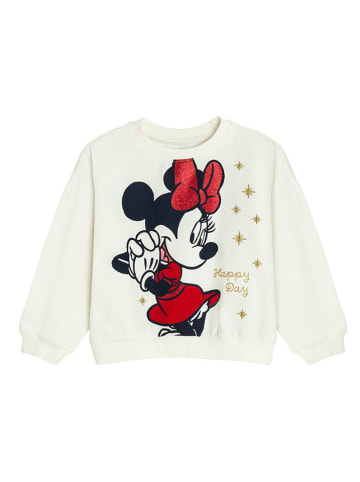 COOL CLUB Sweatshirt in Rot/ Schwarz/ Creme