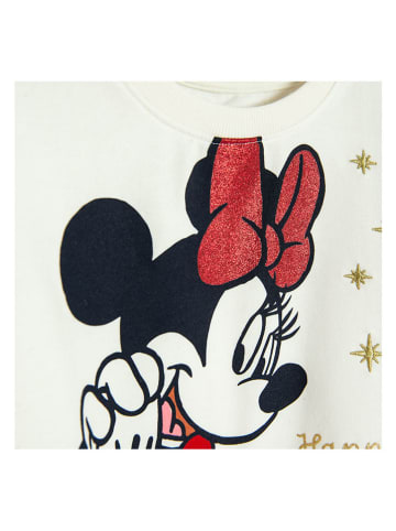 COOL CLUB Sweatshirt rood/zwart/crème