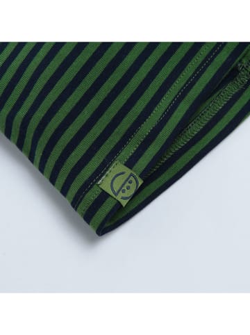 COOL CLUB Mütze in Schwarz/ Grün