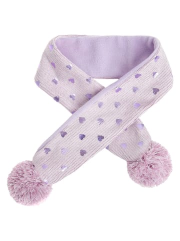 COOL CLUB Szal w kolorze fioletowym