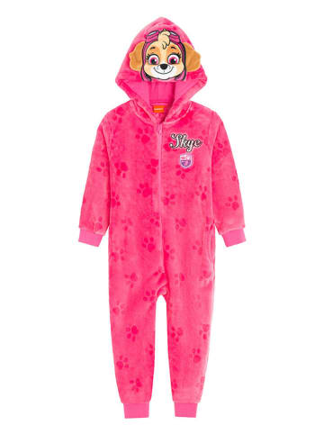 COOL CLUB Kombinezon w kolorze różowym do spania