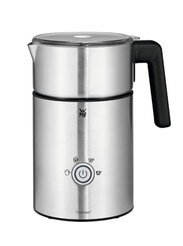 WMF Milchaufschäumer "Lono - Milk & Choc" in Silber - 500 ml