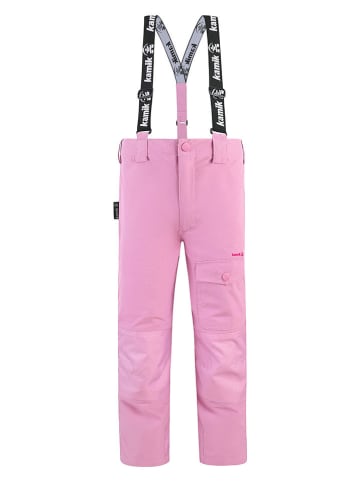 Kamik Functionele broek "Blaze" lichtroze