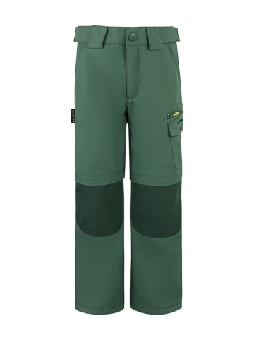 Kamik Zipp-Off-Funktionshose "Slayer" in Grün