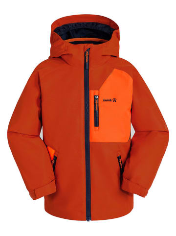 Kamik Regenjacke "Otis" in Rot