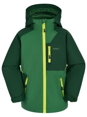 Kamik Regenjacke "Otis" in Grün
