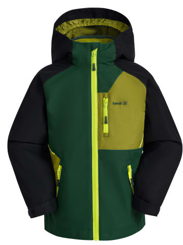 Kamik Regenjacke "Otis" in Grün