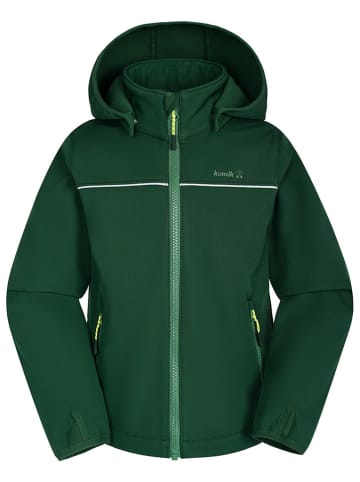 Kamik Softshelljas "Jarvis" groen
