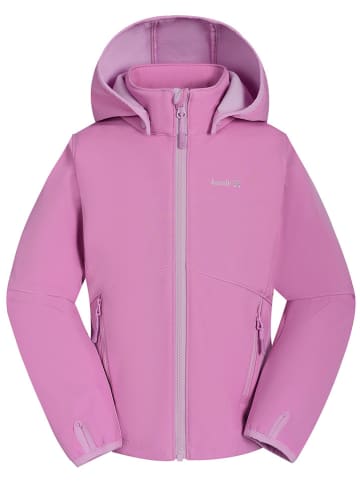 Kamik Softshelljacke "Faye" in Rosa