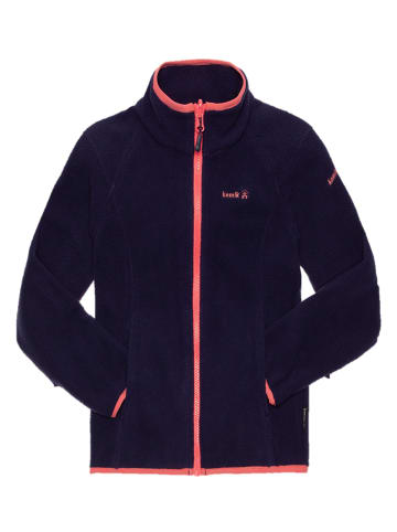Kamik Fleecejacke "Linnea" in Dunkelblau