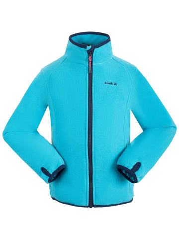 Kamik Fleecejacke "Linnea" in Hellblau