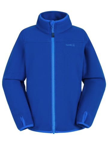 Kamik Fleecejacke "Ridley" in Blau