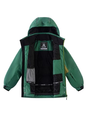 Kamik Winterjacke "Hugo" in Grün