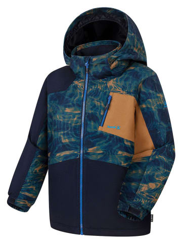 Kamik Winterjas "Cosmos" donkerblauw