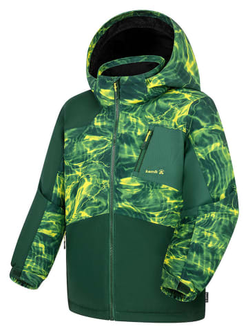 Kamik Winterjacke "Cosmos" in Grün