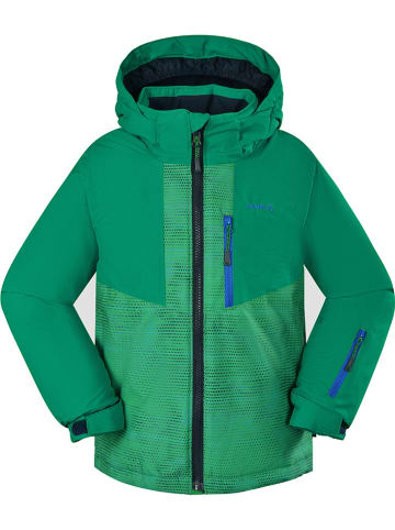 Kamik Kurtka narciarska "Arlo" w kolorze zielonym