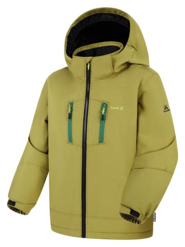 Kamik Winterjacke "Hux" in Grün