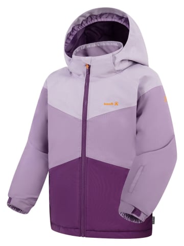 Kamik Winterjacke in Lila