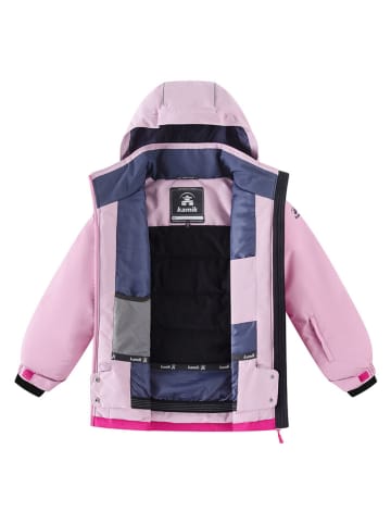 Kamik Winterjacke "Lara" in Pink/ Rosa