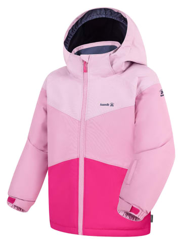 Kamik Winterjacke in Pink/ Rosa