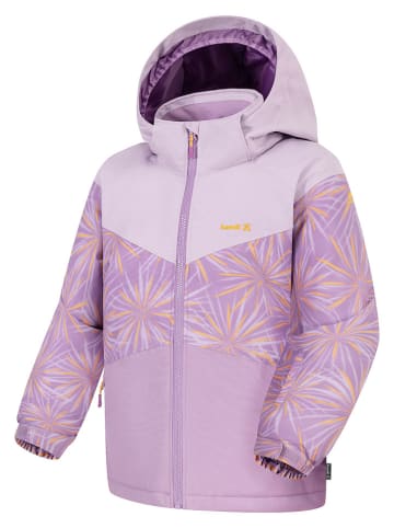 Kamik Winterjacke "Lyra" in Lila