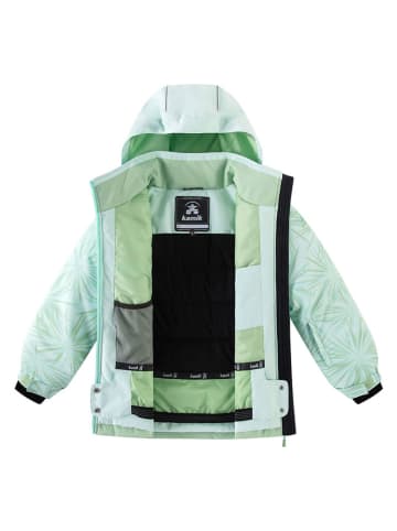 Kamik Functionele winterjas "Lyra" groen