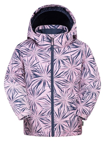 Kamik Winterjacke "Astra" in Pink/ Blau