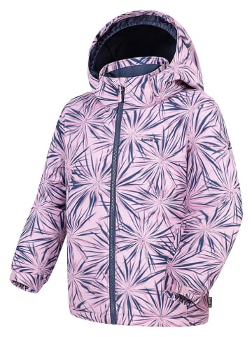 Kamik Winterjacke "Astra" in Pink/ Blau