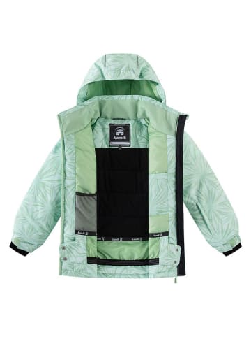 Kamik Winterjacke "Astra" in Türkis