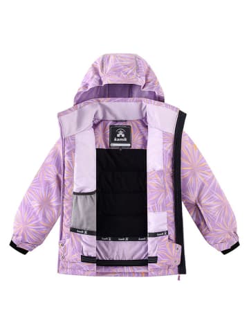 Kamik Winterjacke "Astra" in Lila