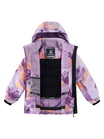 Kamik Winterjas "Cybele" paars