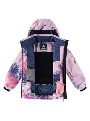 Kamik Winterjas "Cybele" roze