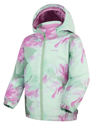 Kamik Functionele winterjas "Cybele" turquoise/paars