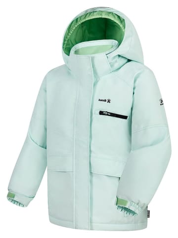 Kamik Winterjacke "Carina" in Hellgrün