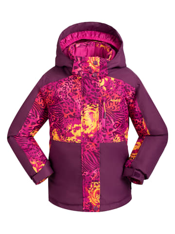 Kamik Ski-/snowboardjas "Koko" paars/roze