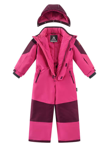 Kamik Sneeuwpak "Lazer" roze