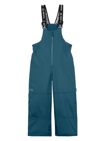 Kamik Ski-/snowboardbroek "Wink" blauwgroen