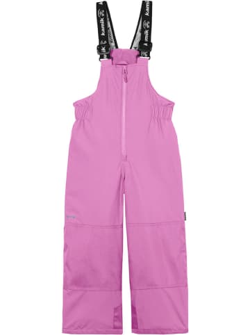 Kamik Ski-/snowboardbroek "Wink" lichtroze