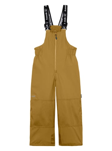 Kamik Ski-/snowboardbroek "Wink" lichtbruin