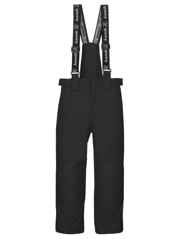 Kamik Ski-/snowboardbroek zwart