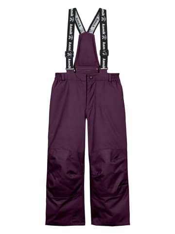 Kamik Ski-/snowboardbroek "Regan" paars