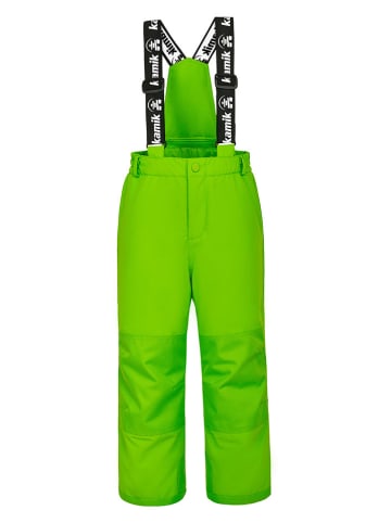 Kamik Ski-/Snowboardbroek "Regan" lichtgroen