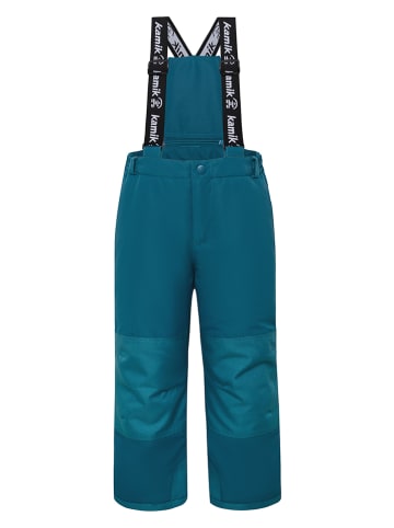 Kamik Ski-/snowboardbroek "Regan" petrol