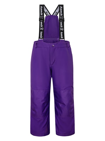 Kamik Ski-/snowboardbroek "Regan" paars