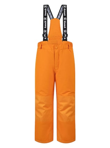 Kamik Ski-/ Snowboardhose ''Regan'' in Orange