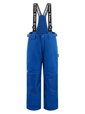 Kamik Ski-/snowboardbroek "Harper" blauw
