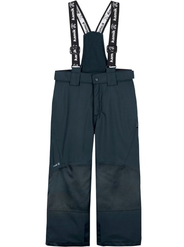 Kamik Ski-/snowboardbroek "Harper" donkergroen