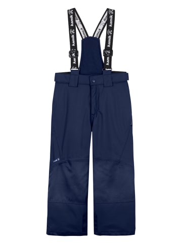 Kamik Ski-/ Snowboardhose "Harper" in Dunkelblau
